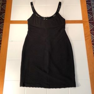 Calvin Klein little black dress